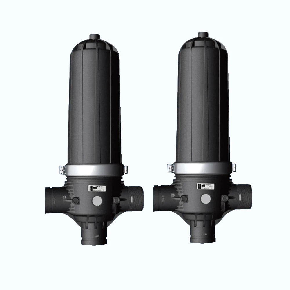 

Aiger Wastewater Treatment Automatic Disc Filter for Drip Irrigation Disc Filter