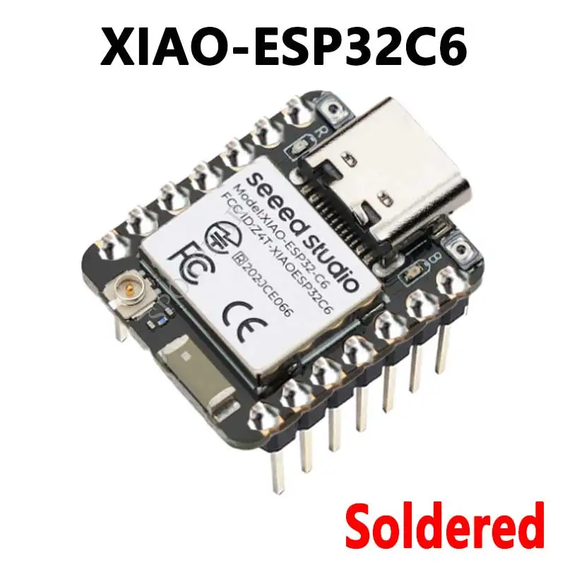 Variant: XIAO-ESP32C6-Solder