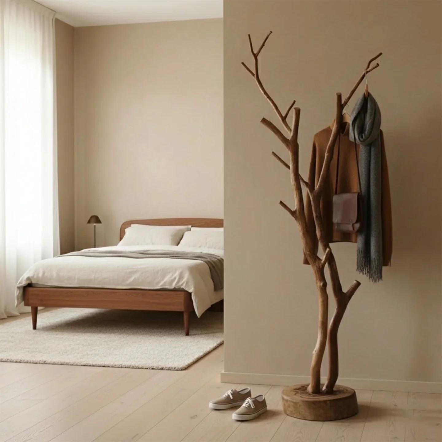 Interior Nordic Coat Rack Relationship Designer Coat Rack Multifunction Songmics Folding Mueble Para Ropa Vintage Furniture