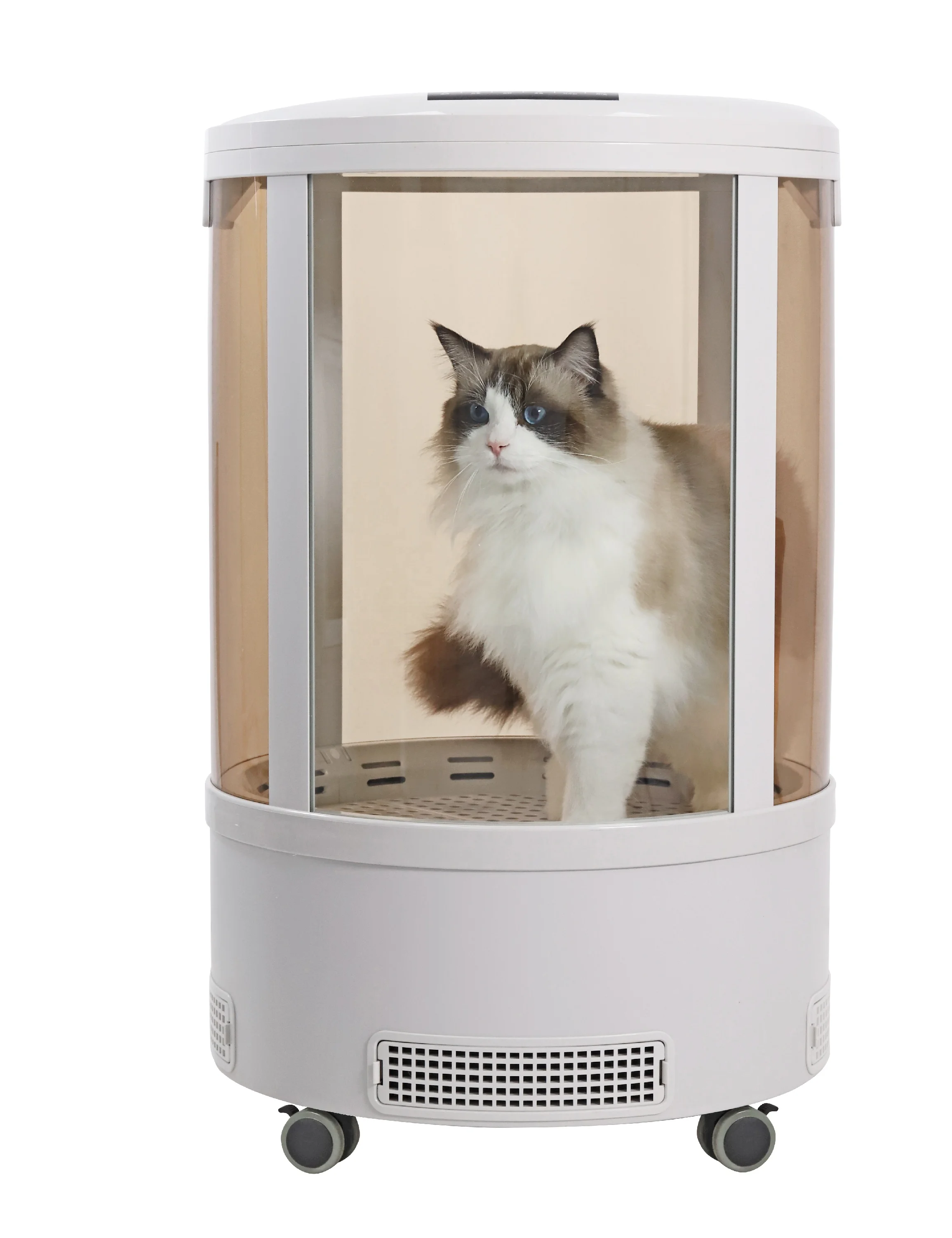 Pet Dryer Dog Cat Dryer Quick Fast Dryer for Dogs and Cats TD-909R New Dog Drying Cabinet
