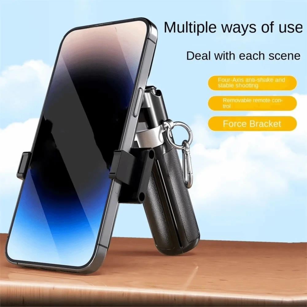 Portable Handheld Telescopic Selfie Stick Adjustable Extendable Bluetooth Selfie Stick Lightweight Extension Pole