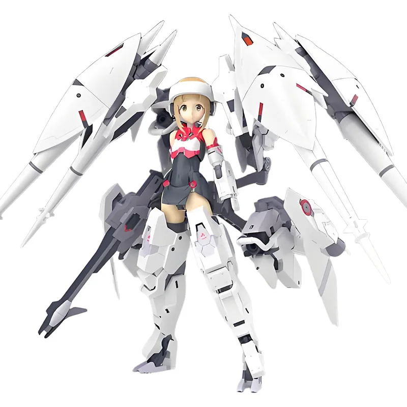 Kotobukiya Original MEGAMI appareil NODOKA TAKAHATA & MUTSUMI KOASHI Anime figurine à assembler modèle jouets modèle cadeaux pour les garçons