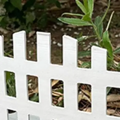 Flexible Plastic Edging Border That Bends Up to 180 Degrees for Custom Garden Shapes Tree Rings and Pathway Edges