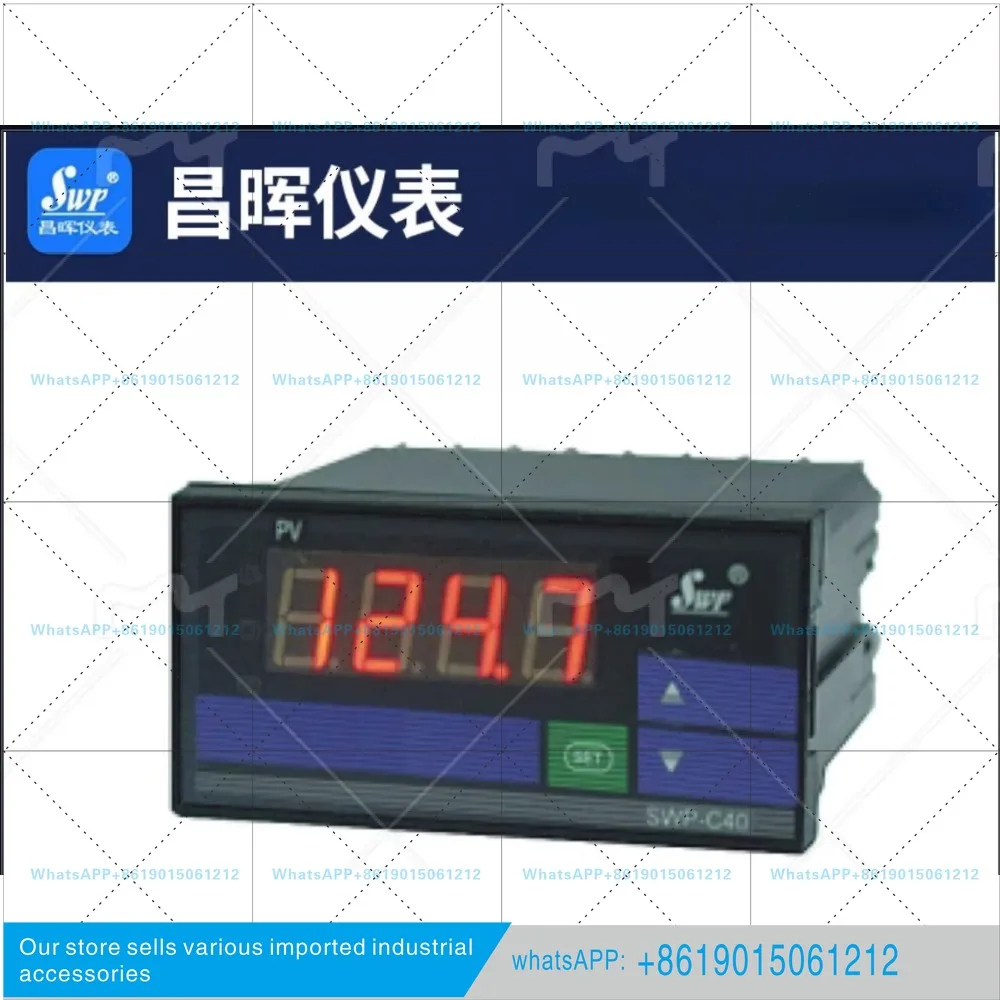 Tacómetro SWP-RP-C403-01-24-HL-P-C401 403 801 803 903