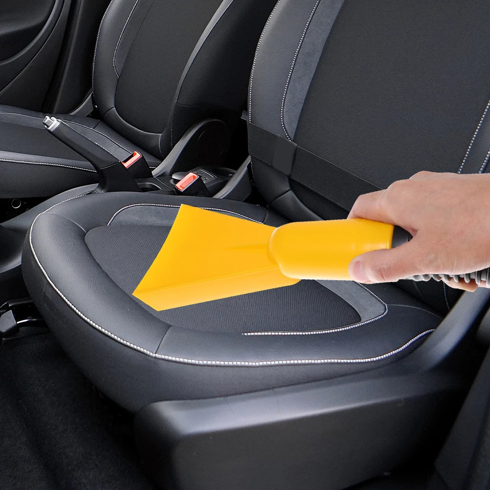 

Handheld Car Vacuum Cleaner Power Wet Dry Multifunctional Portable Compact Design for Car Home Office Pet Cleaning Vehicle