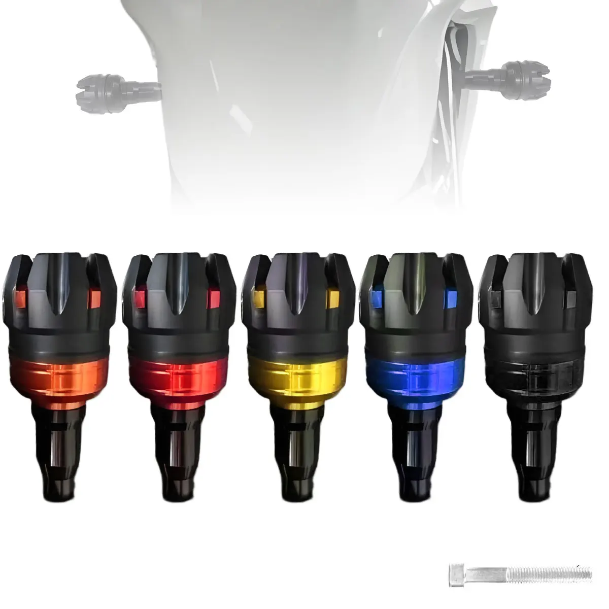 M10 ΠΠΎΡΠΎΡΠΈΠΊΠ» ΠΠ°ΡΠΈΡΠ° Crash Pad Π Π°ΠΌΠ° Π‘Π»Π°ΠΉΠ΄Π΅Ρ ΠΡΠΎΡΠ΅ΠΊΡΠΎΡ Moto Anti Falling Rod Bar M10 ΠΠΎΡΠΎΡΠΈΠΊΠ» ΠΠ°ΡΠΈΡΠ° Crash Pad Π Π°ΠΌΠ° Π‘Π»Π°ΠΉΠ΄Π΅Ρ ΠΡΠΎΡΠ΅ΠΊΡΠΎΡ Moto Anti Falling Rod Bar