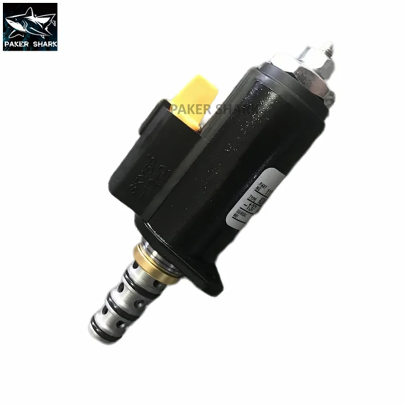 For Caterpillar Proportional Solenoid Valve E312B/C/E320B/C/D Excavator Hydraulic Pump Sensor KDRDE 111-9916