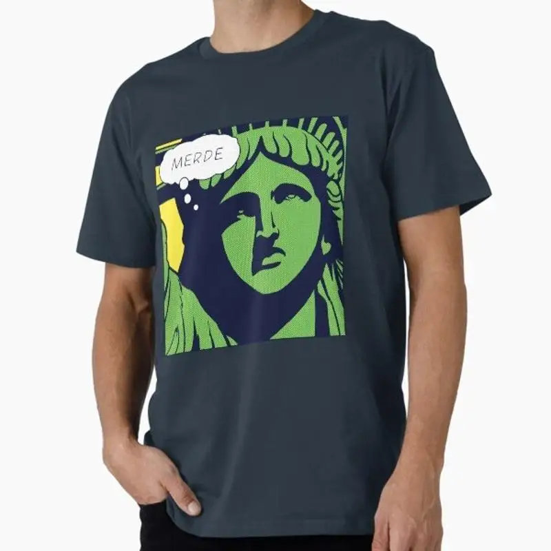 Pop Liberty T Shirt…
