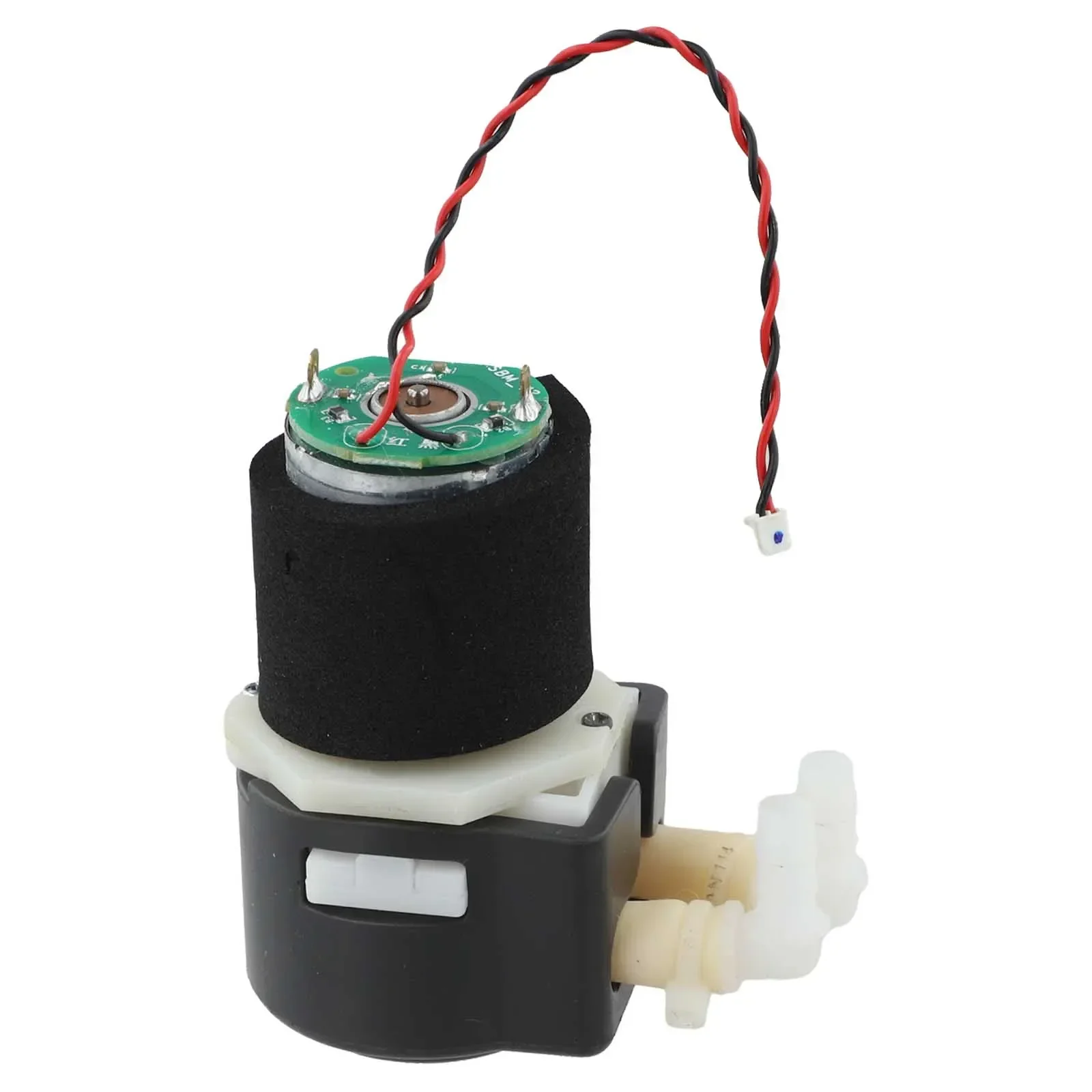 As Shown Compatible Pump Motor Compatible With Multiple Models Easy Installation Process Long-lasting Under Heavy Loads