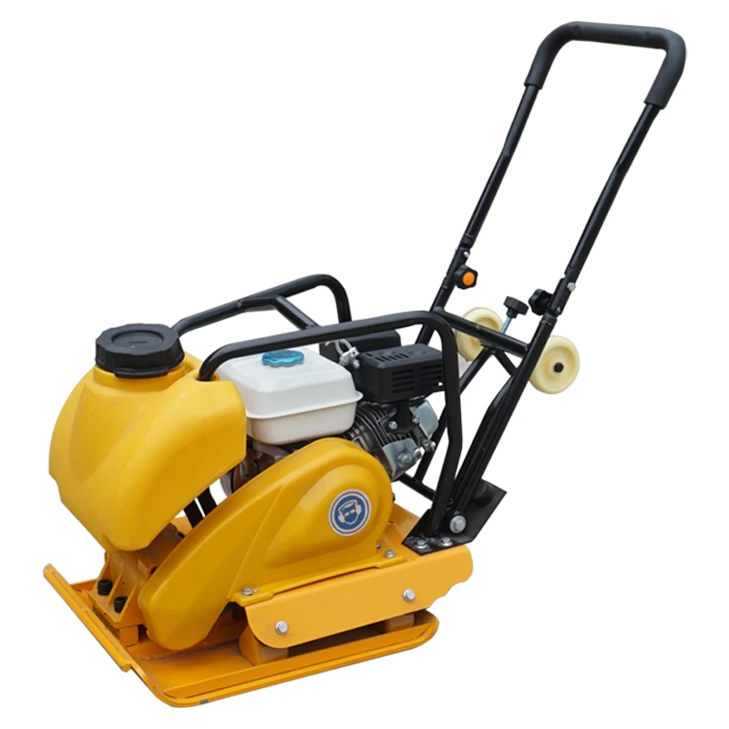 90kg Portable petrol plate tamper compactors for sale