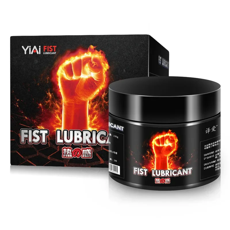 Fist Lubricant Expansion Gel Lube Products