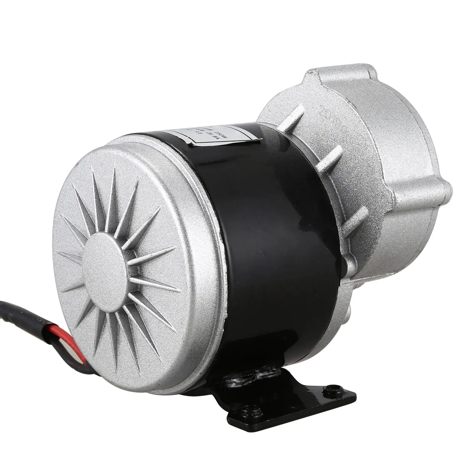 AU-MY1016Z2 250W 12V DC Gear Brushed Motor E-Bike Motor Brush Motor Electric Tricycle Electric Bicycle Motor EBIKE