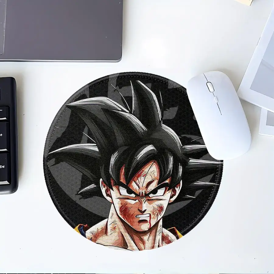 

Cool Dragons Balls 1pc Mouse Pad office Pad Keyboard Mouse Pad Computer Laptop Pad Game Console Pad Desk accessories rubber