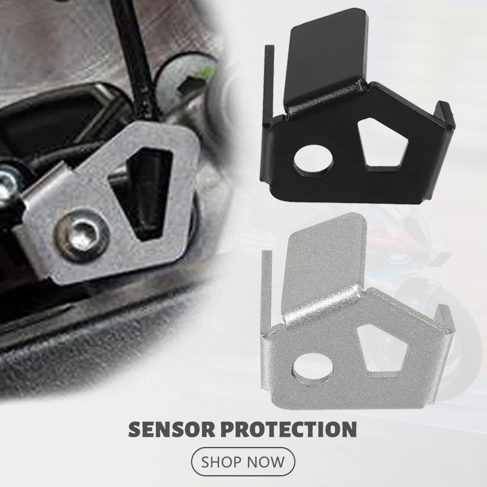 

Motorcycle Accessories FOR 390 790 890 Adventure S R ADV R/S 1290 Super Adventure CNC Sensor Guard Rear ABS Sensor Protection