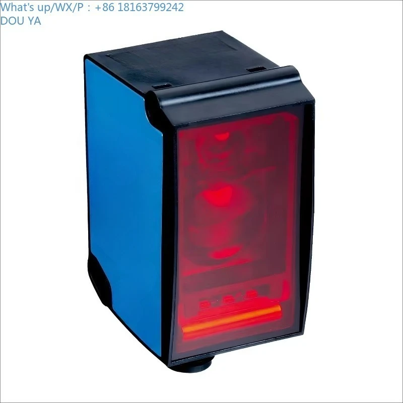 Новый компактный корпус датчика расстояния DT35-B15251 1057652, 10-30 В постоянного тока