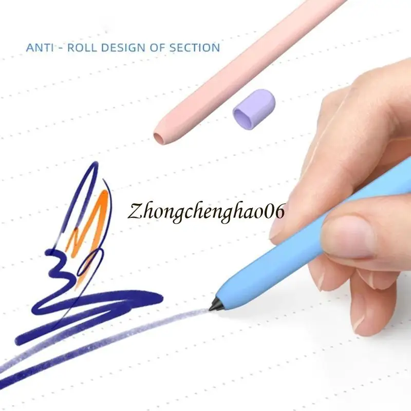 Стилус Печка силиконовый стилус-держатель пера против скольжения для Tab S7+ Tablet 601F