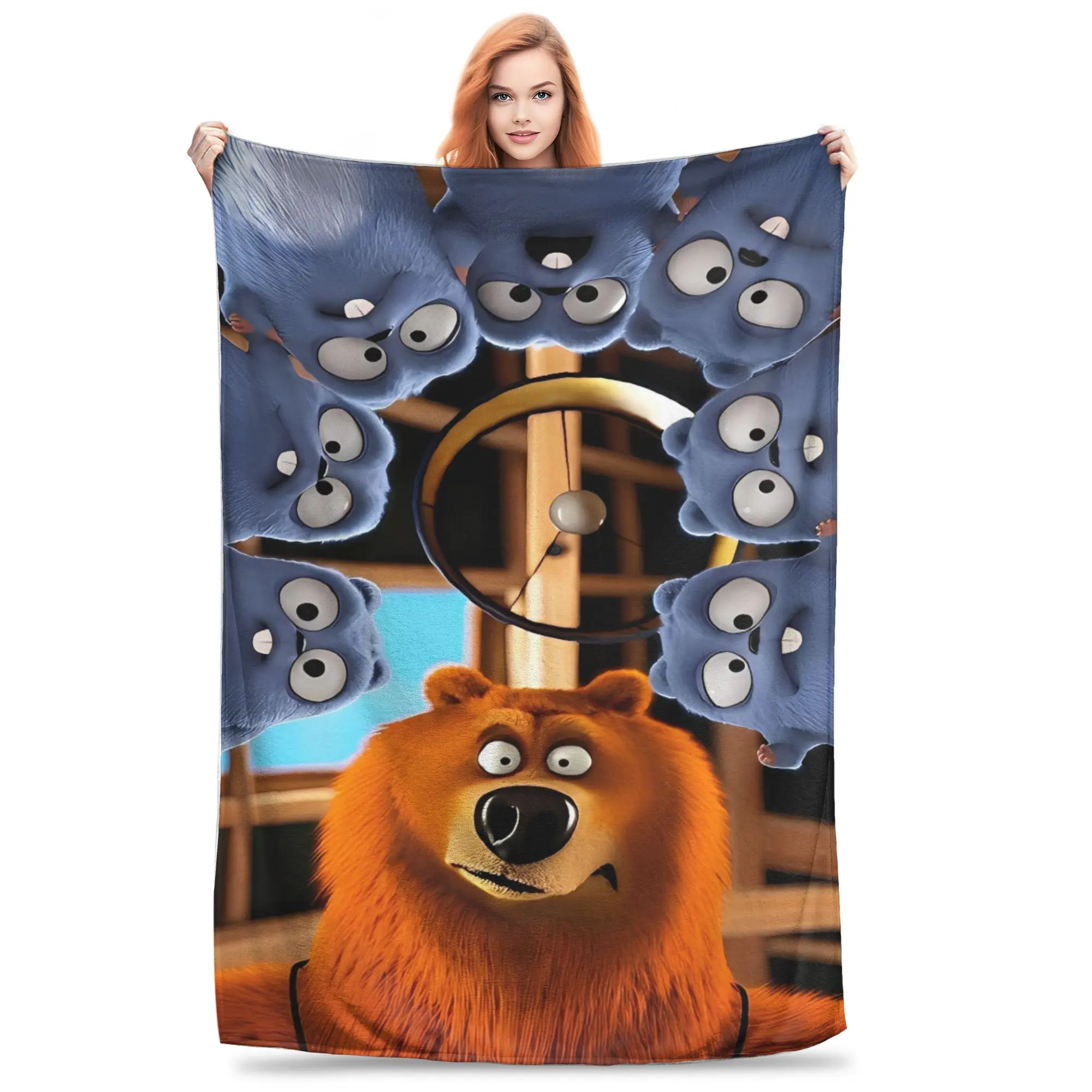 Warm Blanketkids Ad…