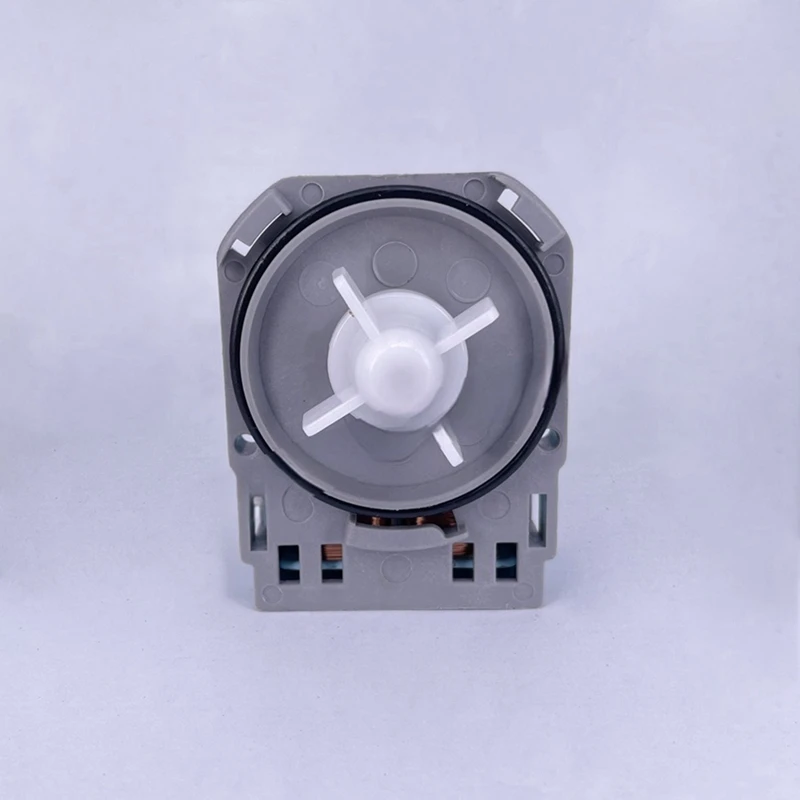 Wasmachine afvoerpomp voor trommelwasmachine Afvoermotor Wasmachine vervangende onderdelen