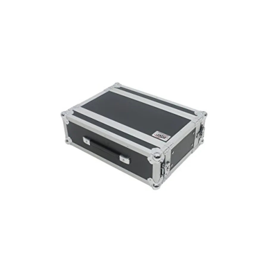 حافظات OSP ATA Road Case 3-Space Effects Rack 10 Deep RC3U-10