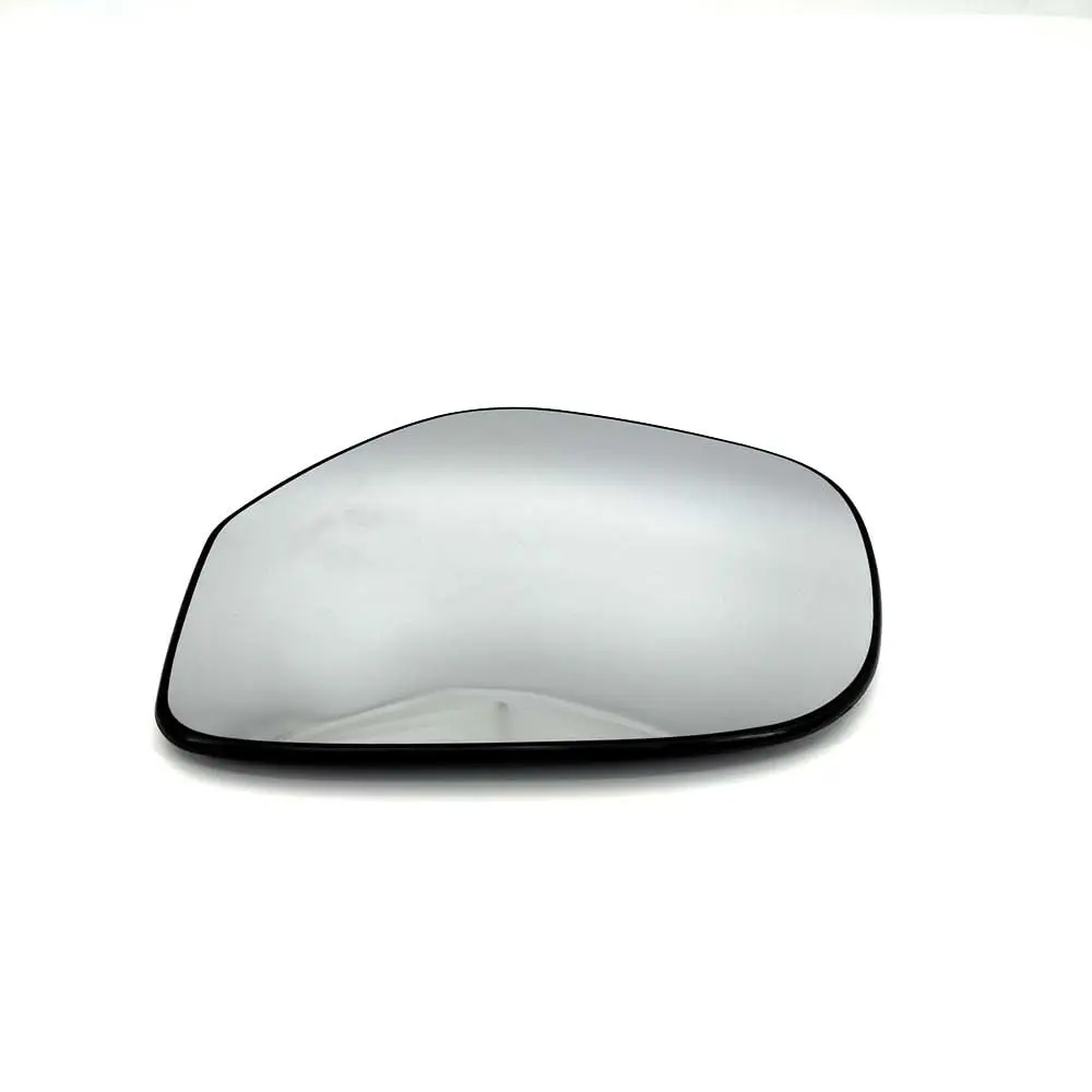 Left Side Rearview Mirror Glass w/ Backing Plate For Mitsubishi Outlander 14-20