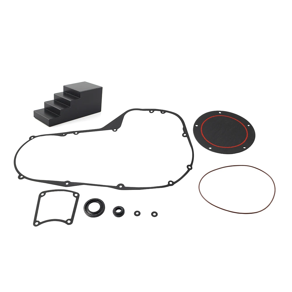 Motorbike Primary Gasket Kit Drive Locking Tools Set For Harley-Davidson Twin Cam 1999-2006