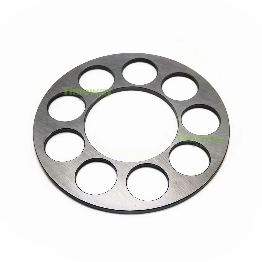 90R75 Axial Piston Pump Spare Parts 90R075 Retainer Plate for PV90R075 SAUER Hydraulic Pump Repair Kits Pump Set Plate