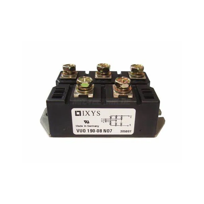 

VUO190-08NO7 VUO190-16NO7 IGBT MODULE