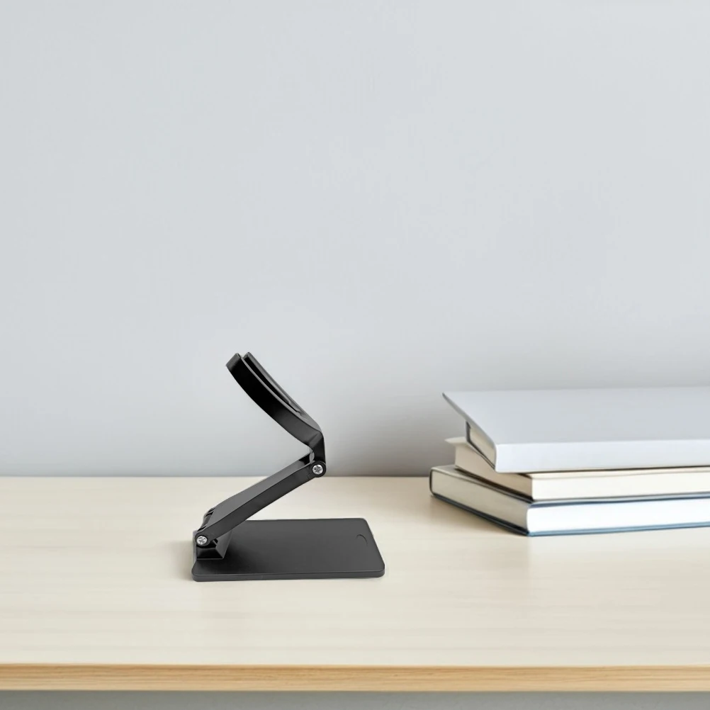 

Barcode Scanner Holder Sturdy ABS Material Adjustable Angle Universal Bracket St Desk Mount Portable Rack Reader Base