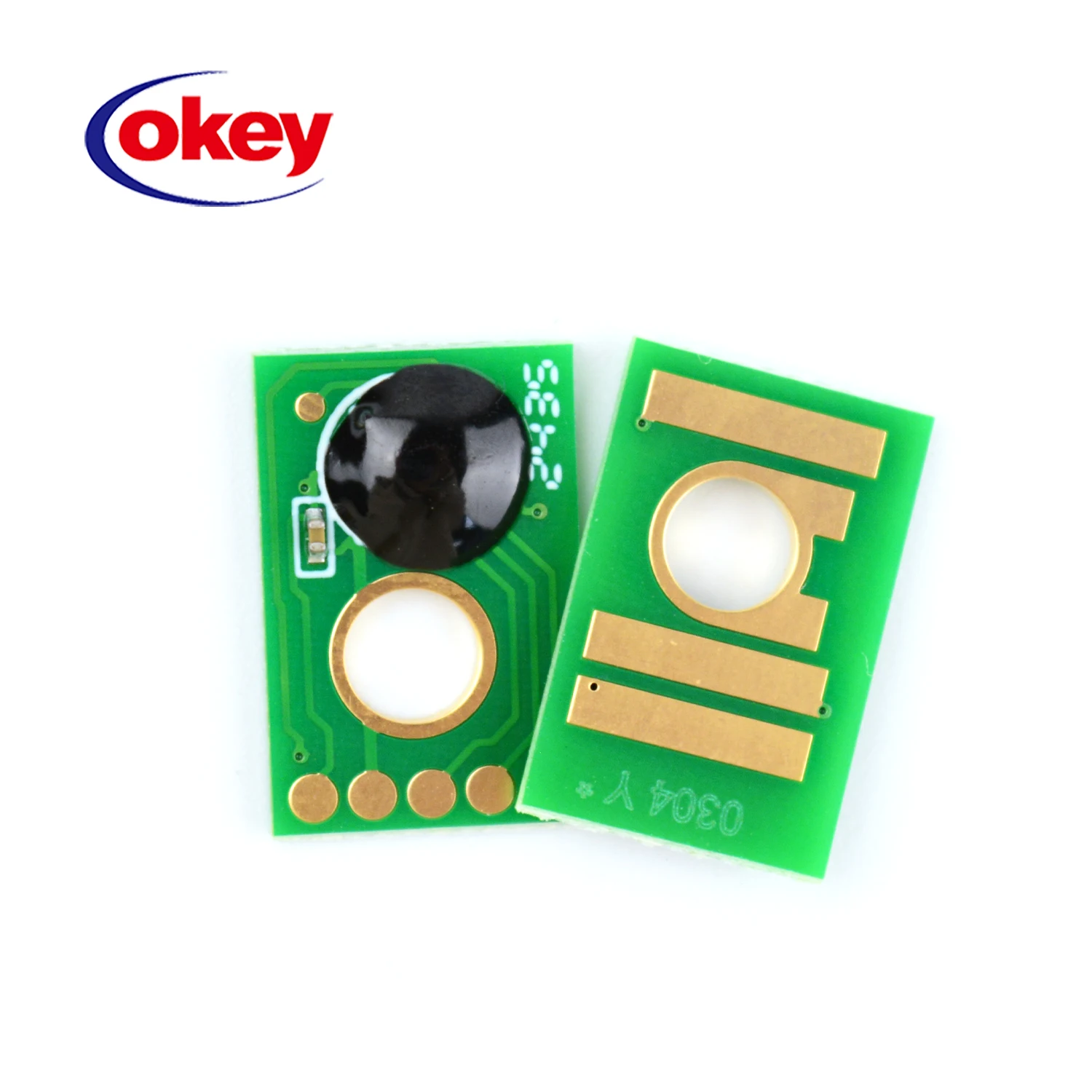 4 قطعة IMC6000 خرطوشة الحبر رقاقة لريكو IM C2000 C2500 IM C3000 C3500 IM C4500 C6000 C5500 MC2001 MC2000 رقاقة الطابعة #4