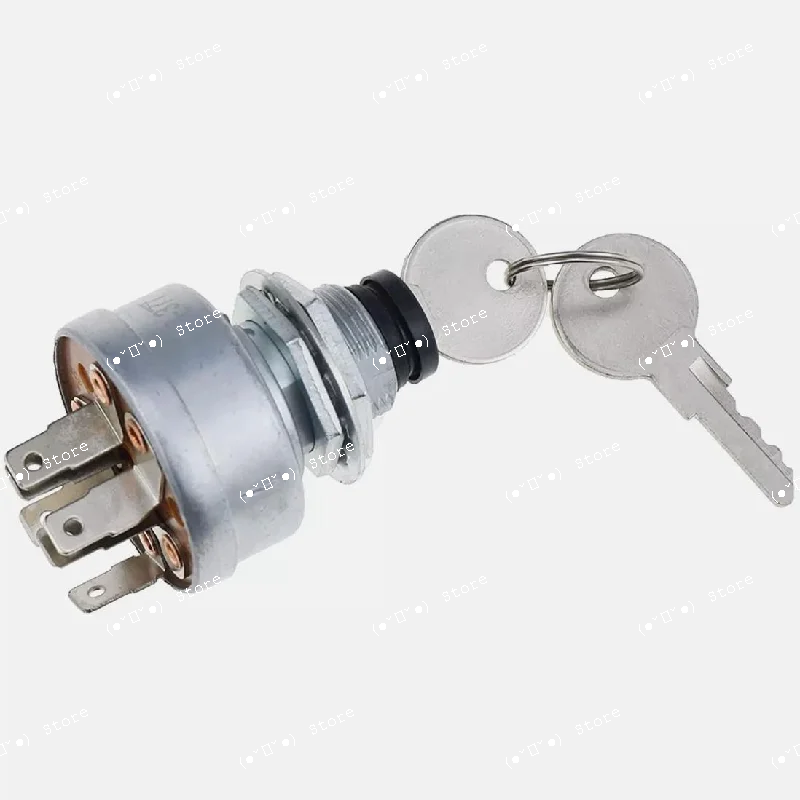 

Suitable for John Deere Z425 Z435 Z445 ignition switch AM101561, TCA15075, TCA22740