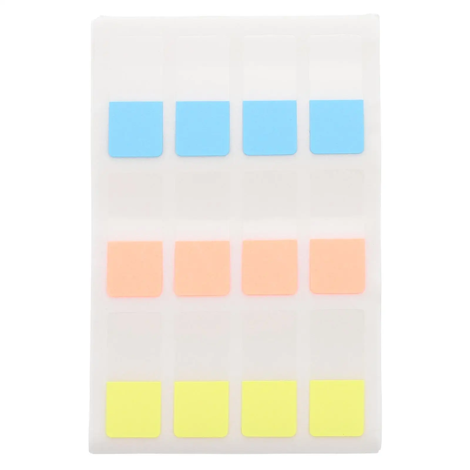 

360 Pcs Sticky Index Tabs Office Memo Stickers Small Size Light Weight Practical Study Supplies Notebooks
