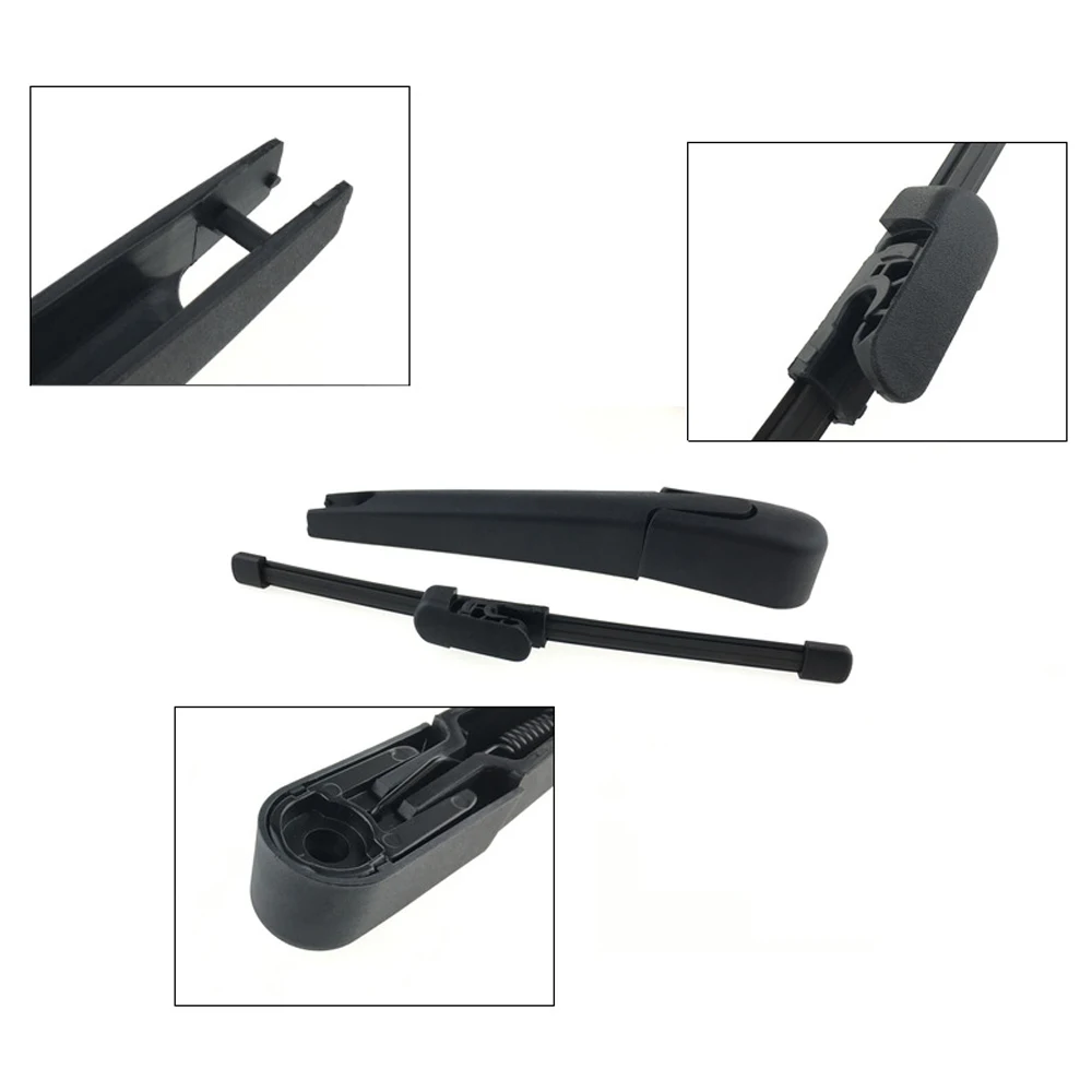 

98811-2V000 для Hyundai Veloster 2012 2013 2014 2015, заднее лобовое стекло, набор рычагов и лезвий, аксессуары