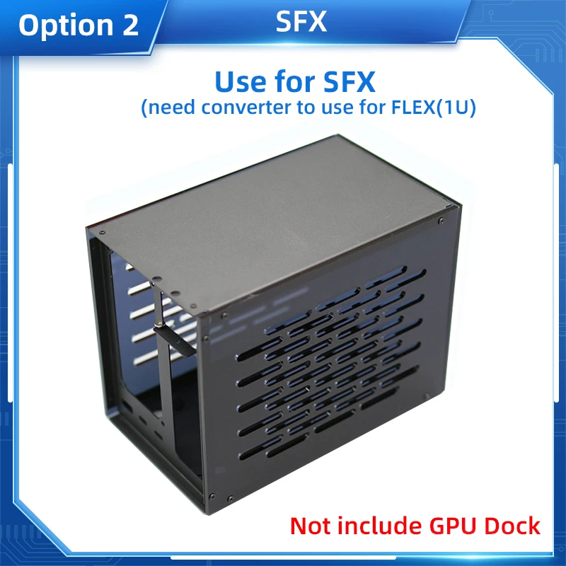 TH3P4G3 Thunderbolt 対応 GPU ドックおよび OCuP4V2 ドック用ケース