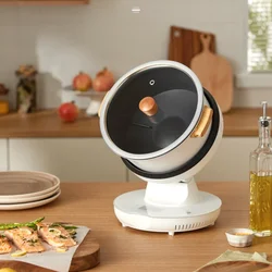 Automatic Cooker Automatic Frying Pan Intelligent Multi-Function Cooking Fried Rice Robot Commercial Use Kitchen Robot Machine