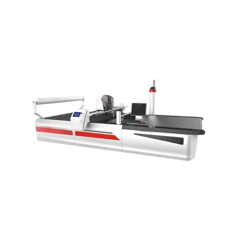 Automatic Fabric Cutting Machine