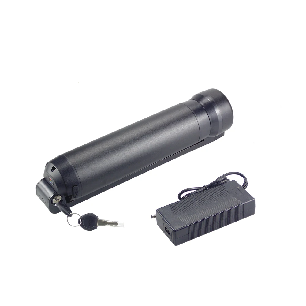 AliExpress TRILUPO Removable Lithium ebike battery 24V 36V 10AH 15AH for PURE Flux One 21700 cells electric bike