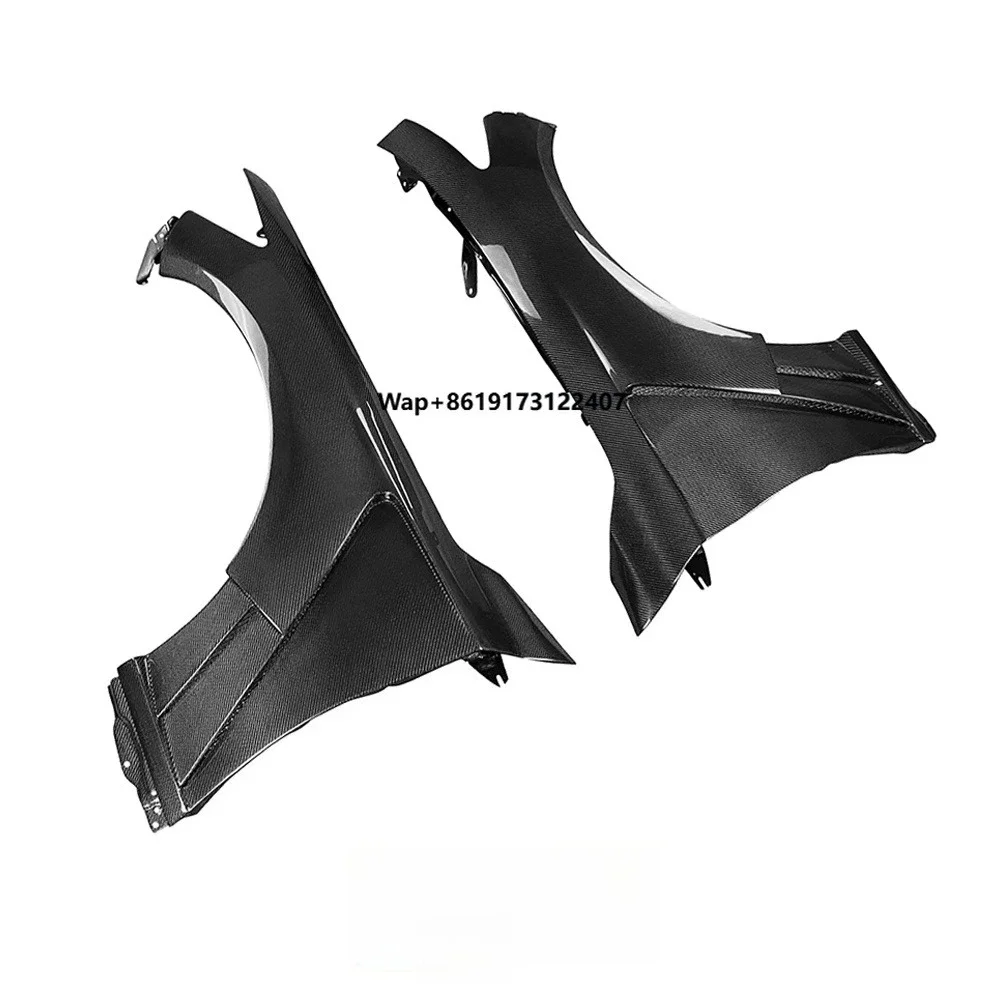 

Vented Style Carbon Fiber Fender for INFINITI Q50