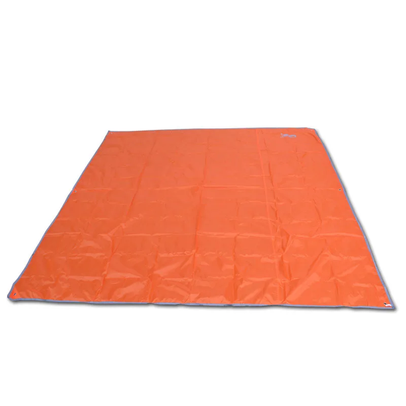 Desert Fox Thickened Oxford Cloth Floor Mat Canopy Tent Floor Mat Camping Mat Crawling Mat Floor Mat