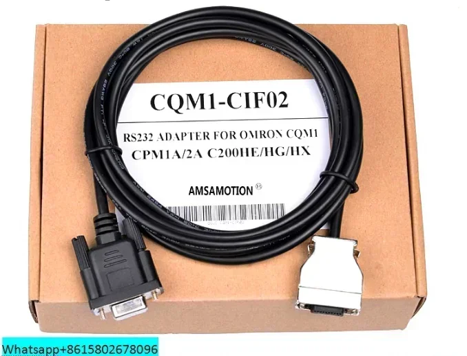 CQM1-CIF02 Series P…