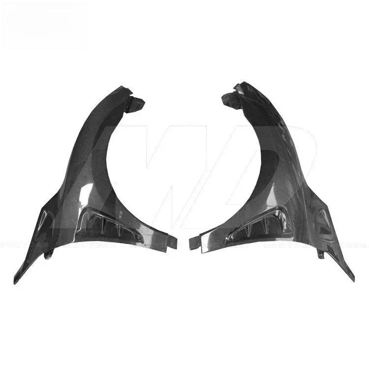 

Vent Style Carbon Fiber Fender For 2016-2019 Honda Civic X