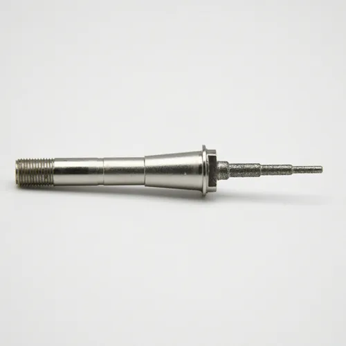 Imagen 2 del producto XANGTECH Dental Lab Sirona Cerec MCXL Fresas de fresado húmedo Step Bur 12s para sistema Cad/Cam