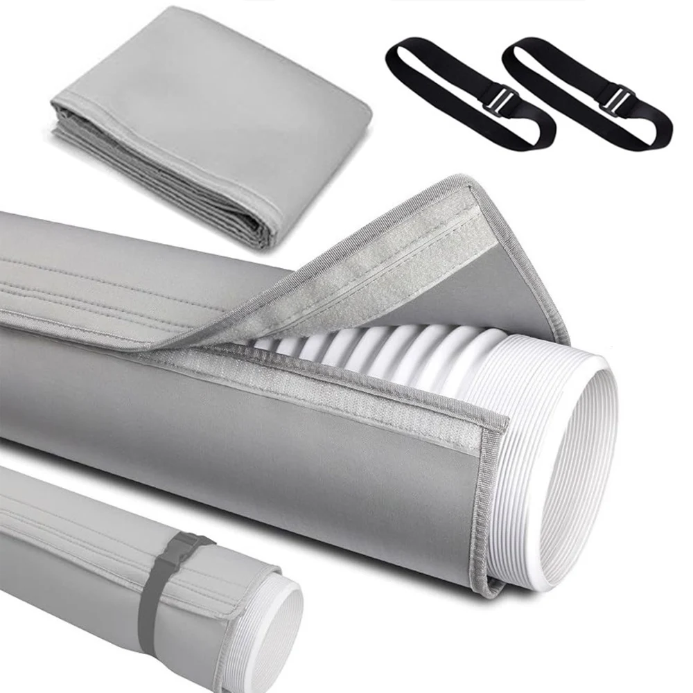 universal-air-conditioner-hose-cover-exhaust-pipe-protection-cover-dustproof-heat-insulation-wrap-ac-hose-duct-vent-cover