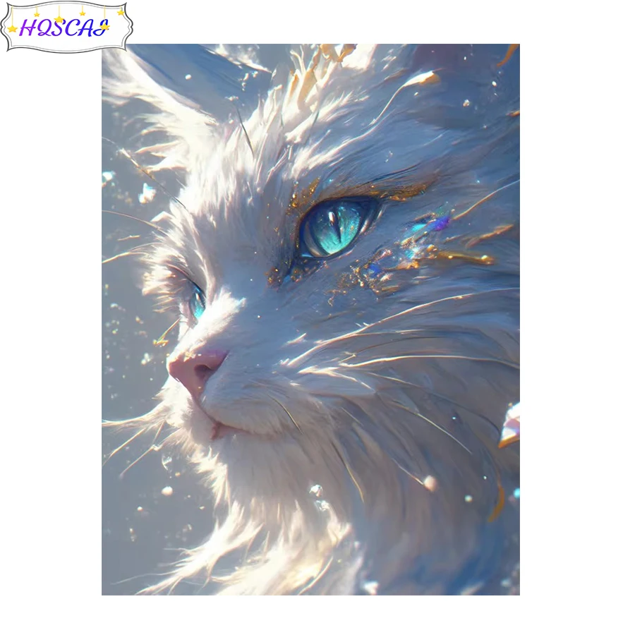 

Diy круглая дрель алмазная живопись животное кошка вышивка крестиком мозаика Алмазная вышивка крестиком полное покрытие вышивка алмазная вышивка