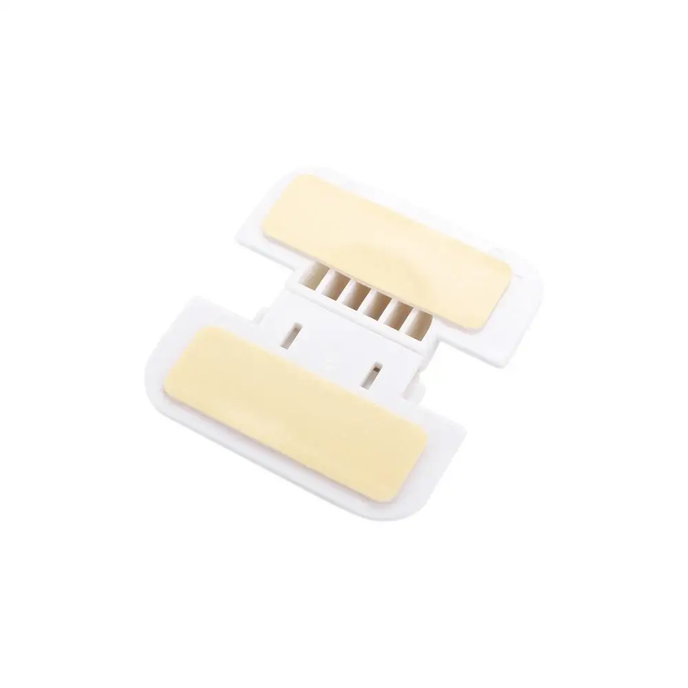 Детский домашний холодильник, шкаф, ABS, защита от зажима, защита рук, детский холодильник, замок для морозильной камеры, предохранительный замок