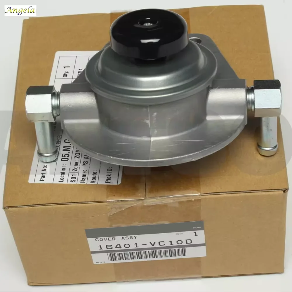 New Fuel Primer Pump For Nissann Patrol GU ZD30 3.0L Turbo Diesel To 2007 OEM 16401-VC10D