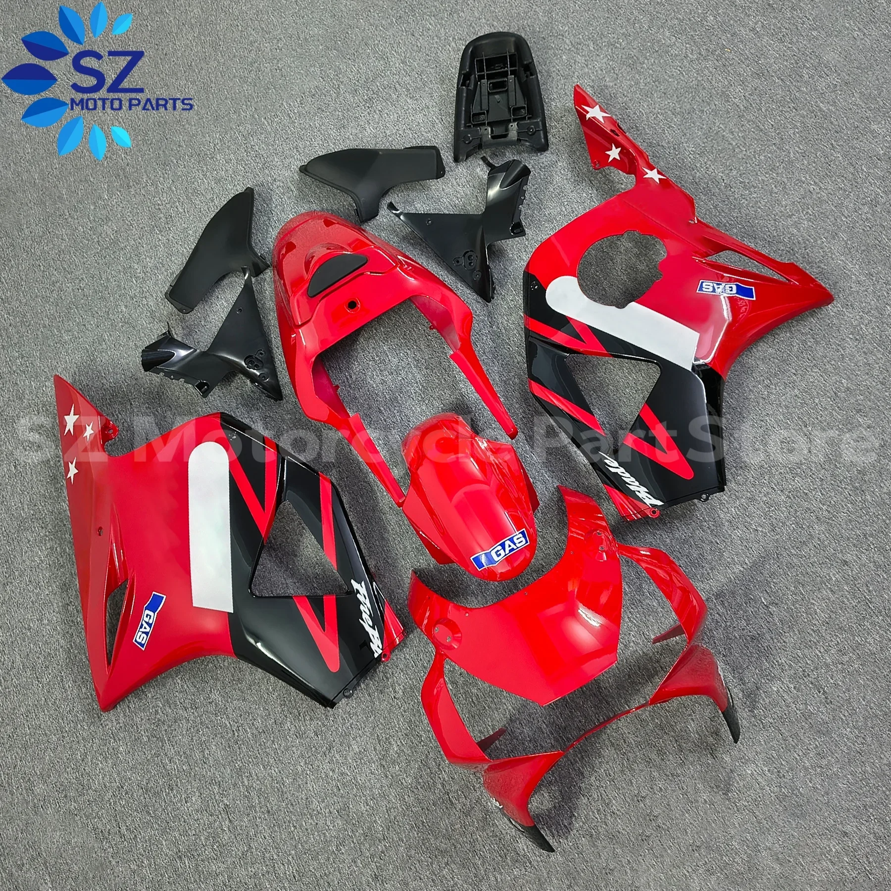 혼다 CBR900RR 954 2002 2003 CBR900 RR CBR 900RR 02 03 ABS 페어링 바디워크 세트용 오토바이 페어링 키트