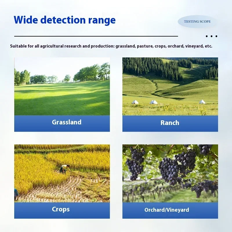 1-Year Warranty Electronic Soil Moisture Sensor Rapid for Soil Water Potential