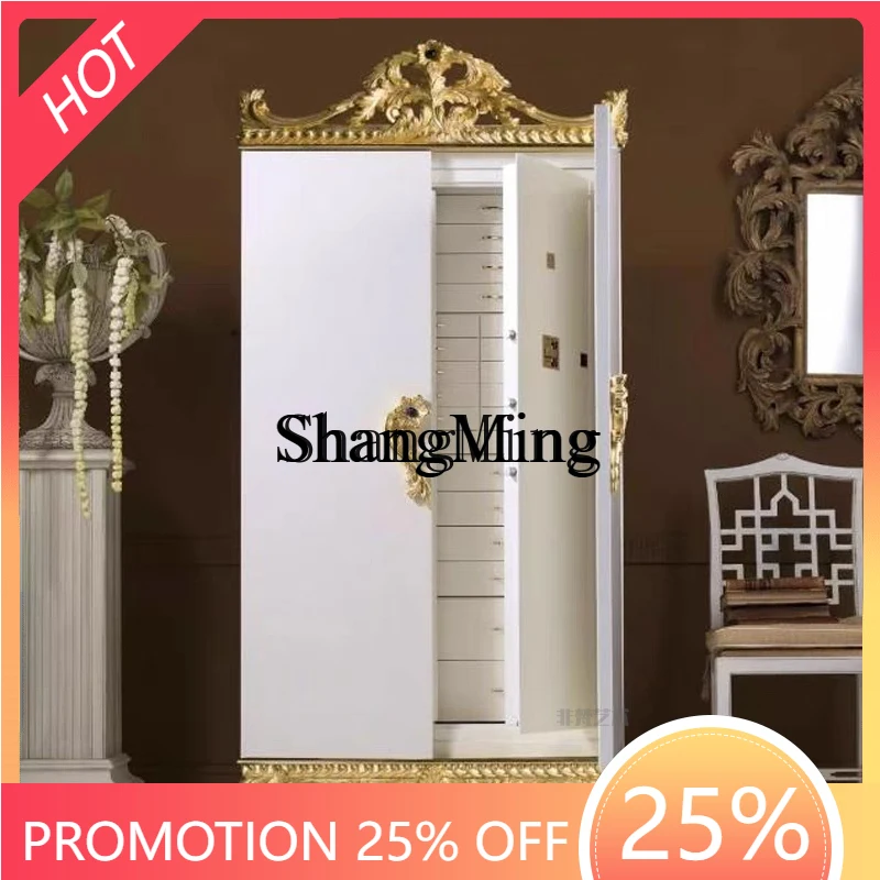 FG good-looking  Light Luxury Premium Jewelry Safe Villa Storage Safe