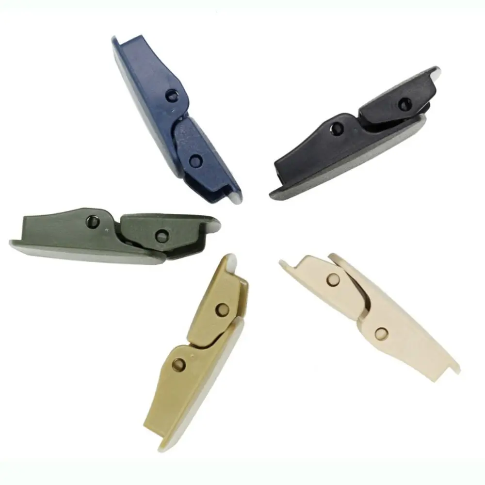 Durable Replacement Belt Automatic Buckles Plastic Steel Craft DIY 38mm Buckle Auto Waistband Head
