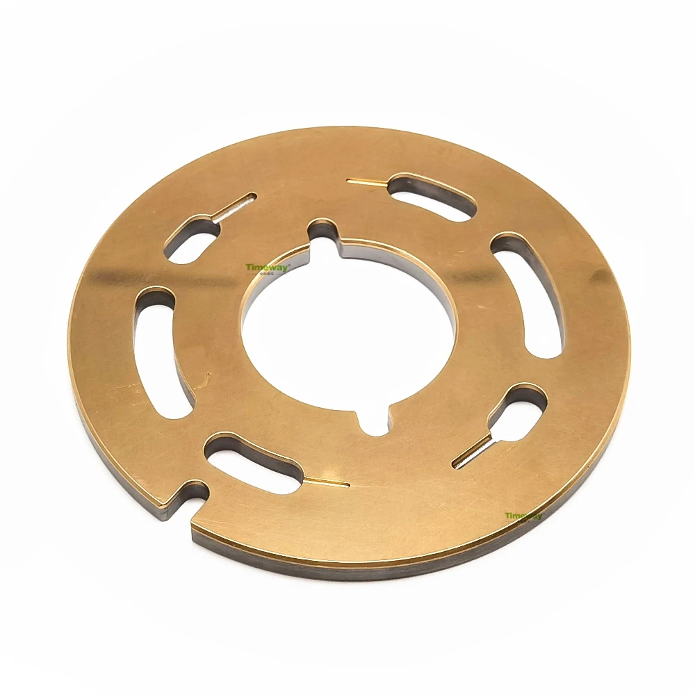 

Запасная часть для насоса: клапанная пластина M46 MPT046 MPV046 для ремонта гидравлических насосов SAUER Danfoss